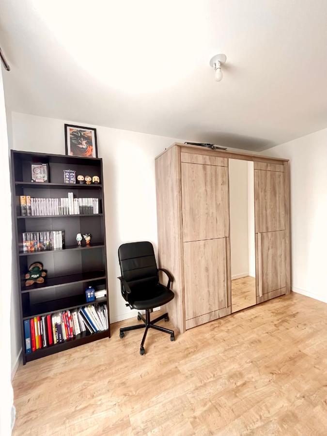 Amsterdam - Bel Appartement Bezannes Extérieur photo