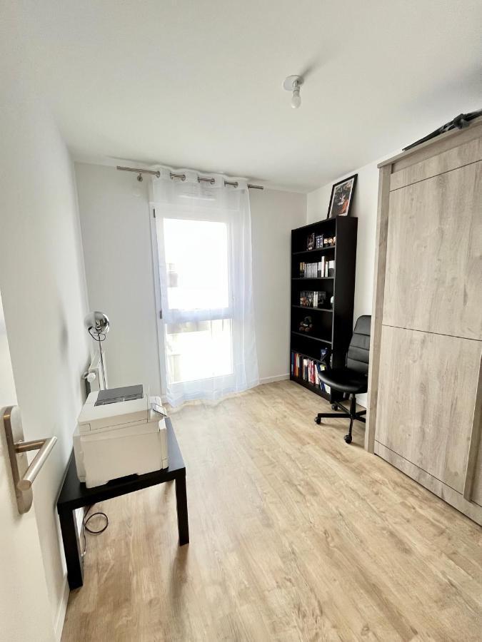 Amsterdam - Bel Appartement Bezannes Extérieur photo