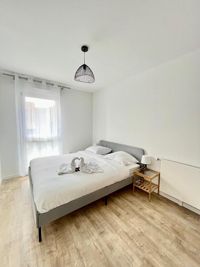 Amsterdam - Bel Appartement Bezannes Extérieur photo