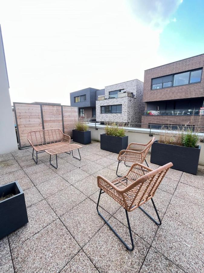 Amsterdam - Bel Appartement Bezannes Extérieur photo